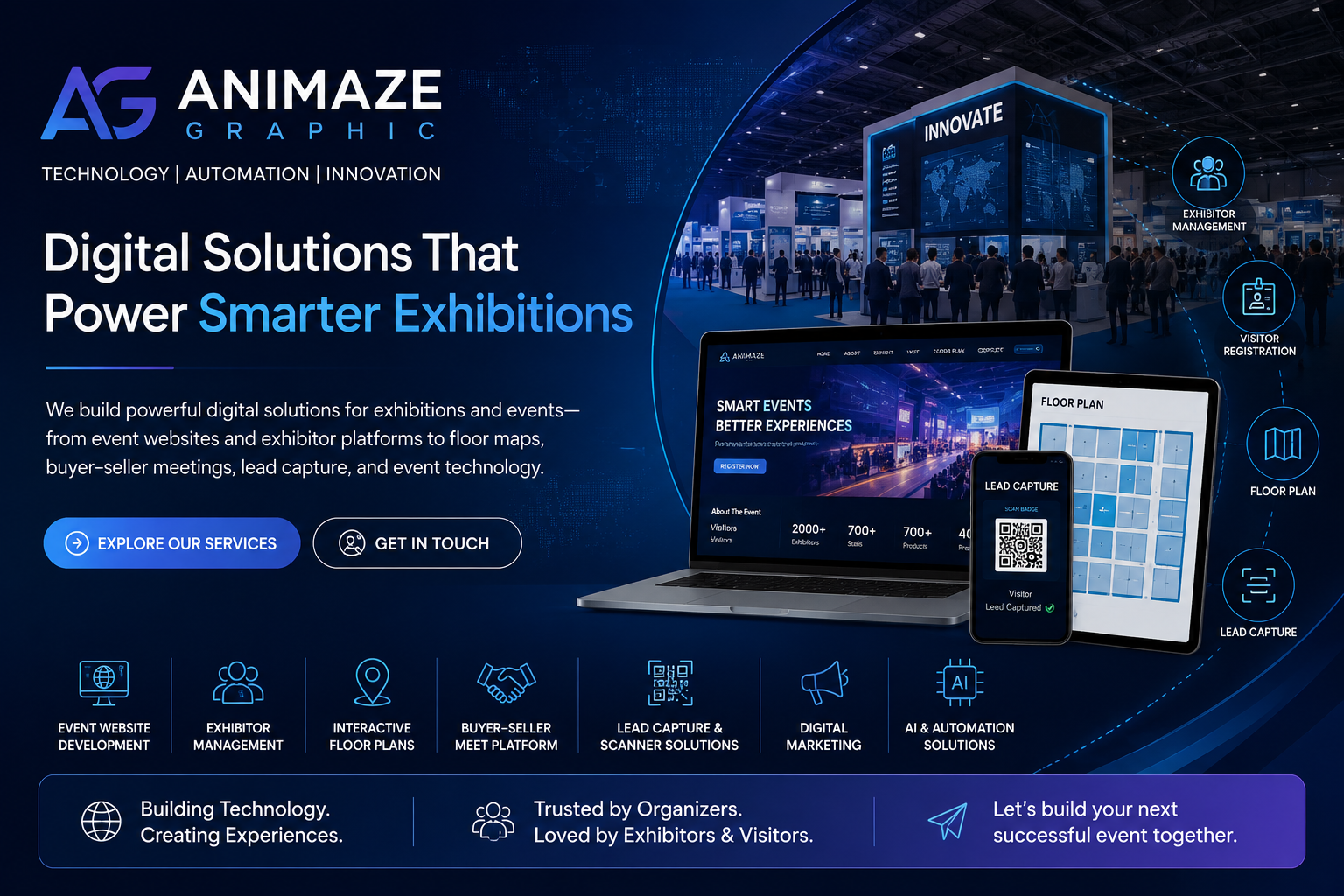 Animaze Graphic.