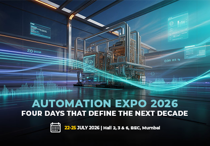 Automation Expo 2026: India's Largest Industrial Automation Exhibition Driving the Future of Manufacturing