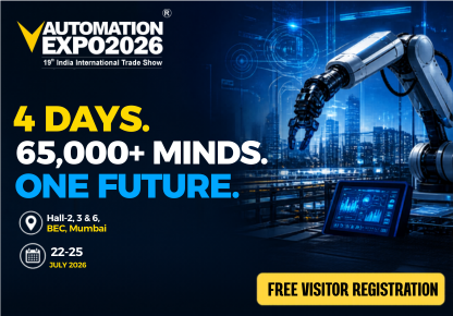 Automation Expo 2026: The Platform Powering the Future of Manufacturing
