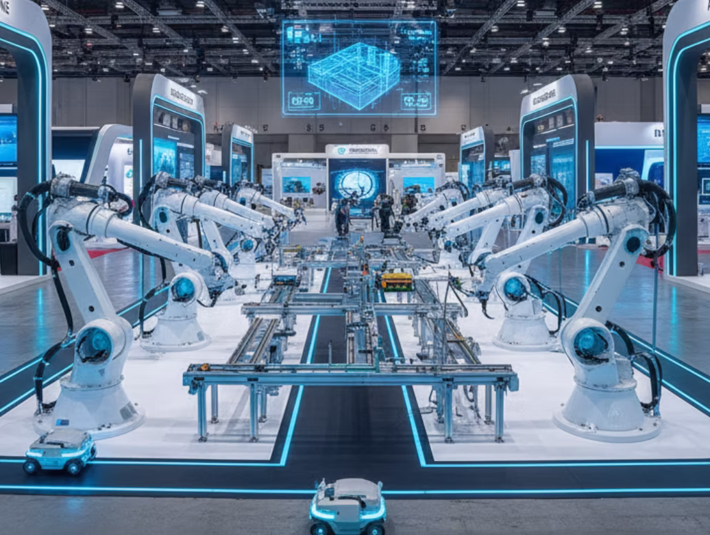 The Shape of Things to Come: What to Expect at Automation Expo Mumbai 2026