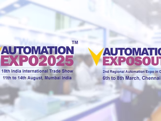 India's Automation Industry Set for a Dynamic 2025 Two Mega Events in Chennai and Mumbai