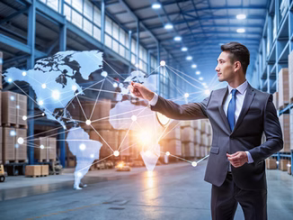 Automation Expo South 2025. Driving the Future of Regional Industry with AI & Robotics Innovations.