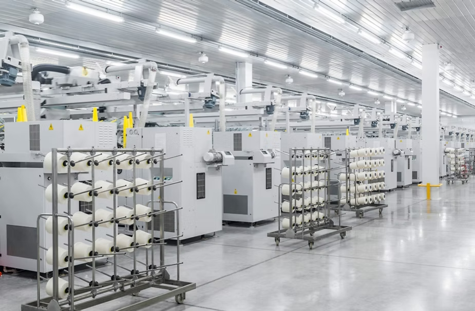 The Future of Fashion: How Machine Vision is Transforming the Clothing Industry