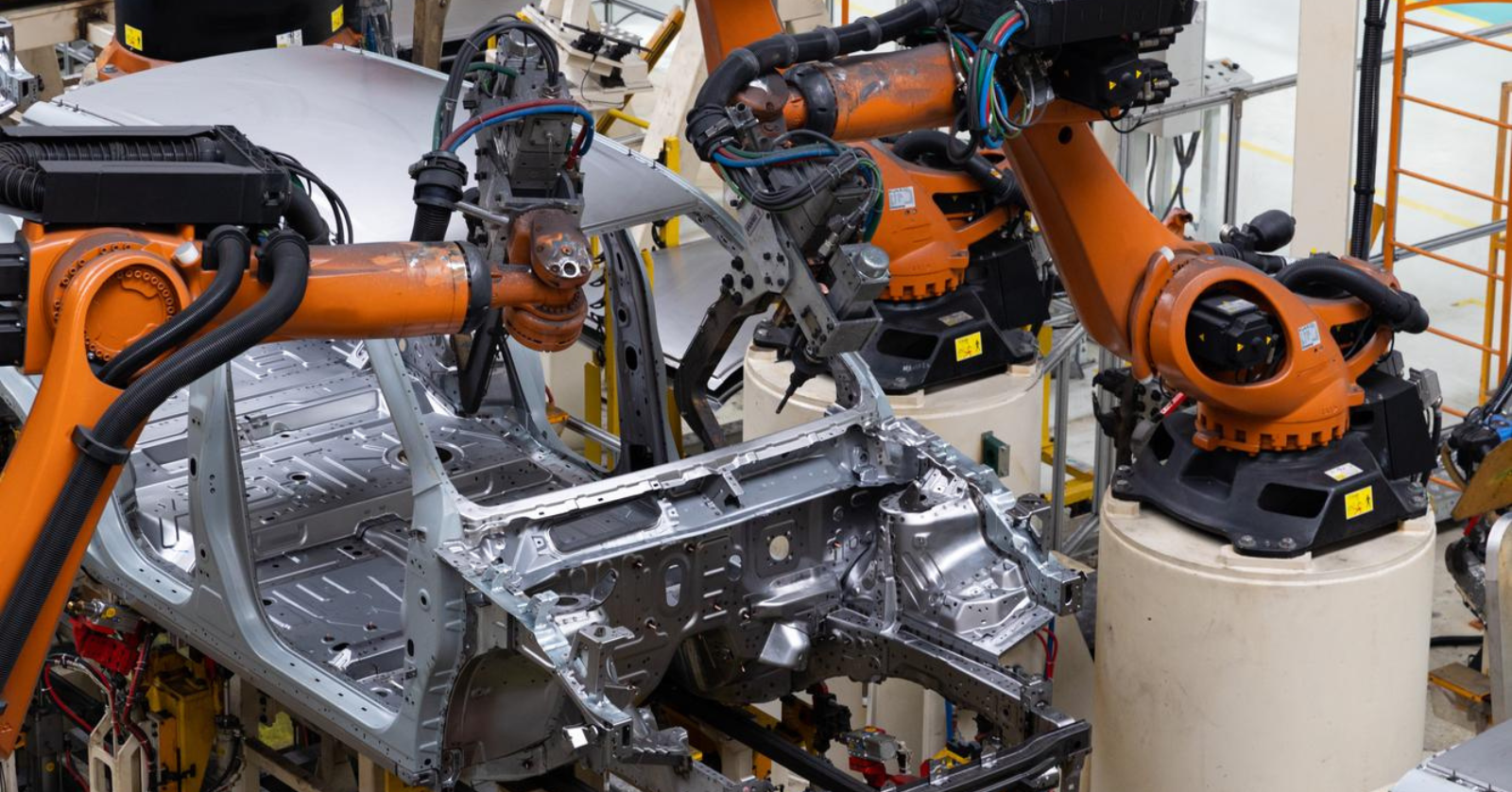 Breaking Barriers to Adoption of Robotic Automation in Indian Manufacturing