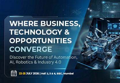 Automation Expo 2026 Mumbai: Where Business, Technology & Opportunities Converge