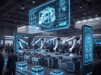 Live at the Showfloor: Why Live Demonstrations Win Deals