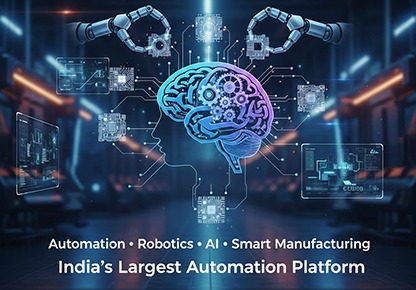 Automation Expo 2026 Mumbai: The One Event India’s Manufacturers Can’t Ignore