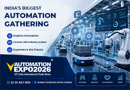 Automation Expo 2026: Everything You Need to Know About India's Largest Automation Exhibition