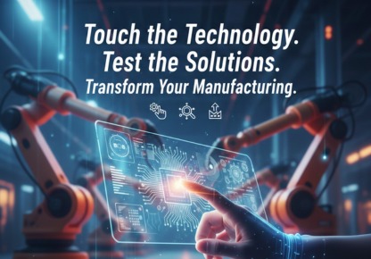 Touch. Test. Transform. Visit Automation Expo 2026 Mumbai