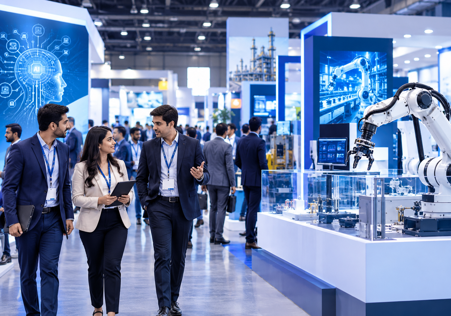 Automation Expo 2027: Everything Visitors Need to Know About India’s Automation Exhibition