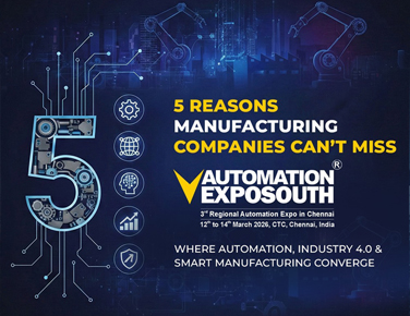 5 Reasons Manufacturing Companies Can’t Miss Automation Expo 2026