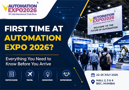 Planning to Visit Automation Expo 2026? Here's Everything You Need to Know