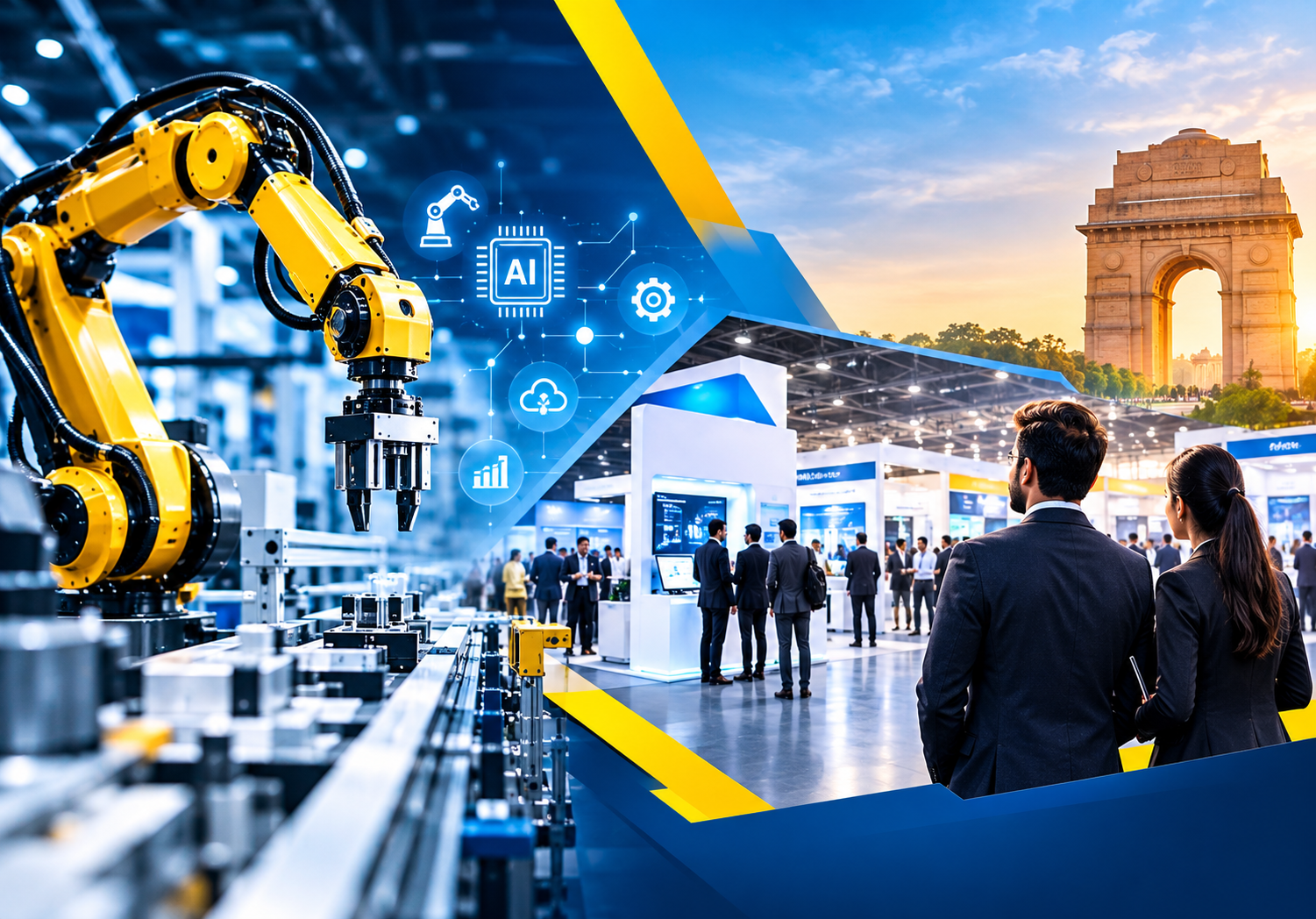Asia’s Biggest Automation Expo Is Coming to the North: Automation Expo North 2026