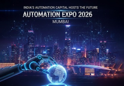 Automation, AI & Industry 4.0 Unite in Mumbai for Automation Expo 2026