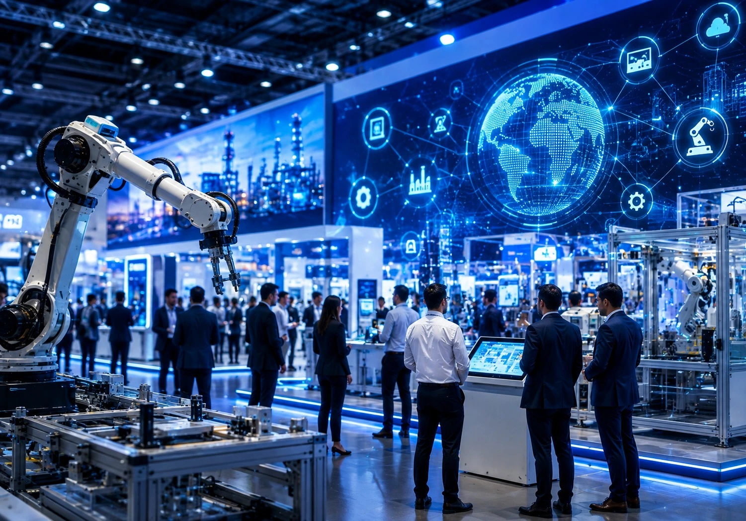 Automation Expo 2026: Where Innovation Meets Industrial Transformation