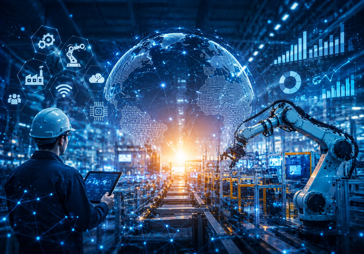 Automation Expo 2026: The Platform Powering the Future of Manufacturing