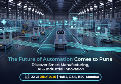 Automation Expo 2026 Introduces Pune’s Biggest Automation Networking Platform