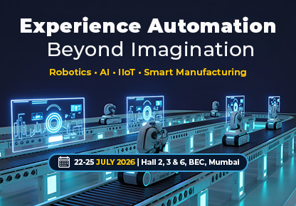 Automation Expo 2026: The Place Where Machines, Data & Intelligence Converge