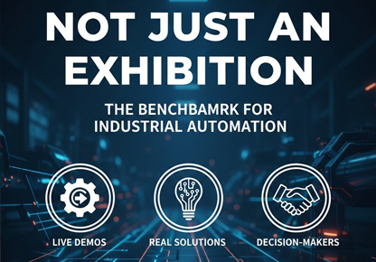 Why Automation Expo 2026 Outperforms Every Other Industrial Exhibition