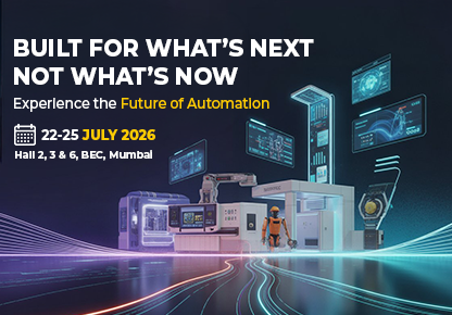 Automation Expo 2026 - Built for What’s Next — Not What’s Now