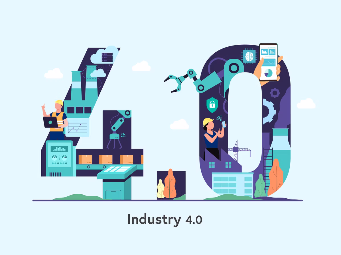 Sustainability in Industry 4.0: Smart, Green & Efficient