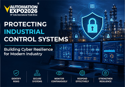 Protecting Industrial Control Systems from Cyber Threats