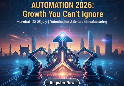 If You’re Planning Industrial Growth, Automation Expo 2026 Mumbai Is Non-Negotiable