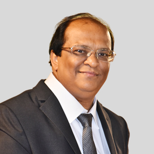 Dr. Keyur Vora