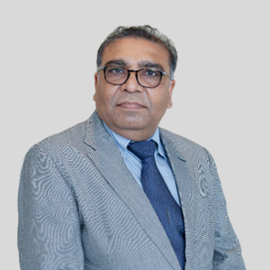 Dr. Ashish Manchanda