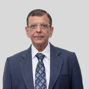 Dr. V. P. Raman