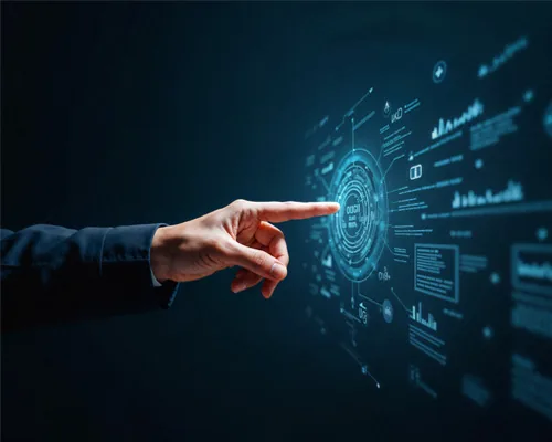 AI-driven digital transformation